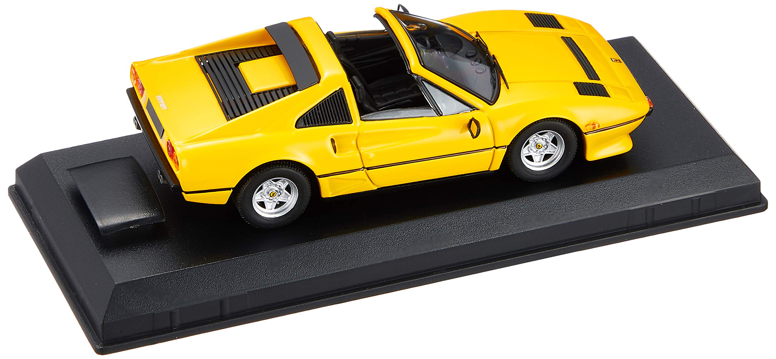 ベストモデル 1/43 フェラーリ 208 GTS ターボ 1983 イエロー